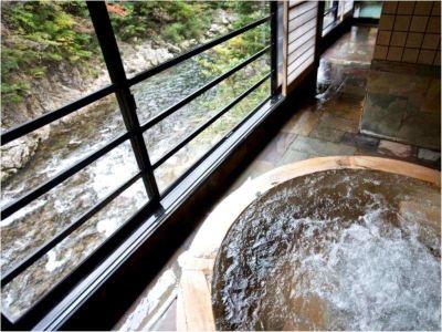 スパ・大浴場 みなかみホテルジュラクの写真