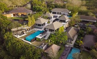 Suluban Cliff Bali Villa