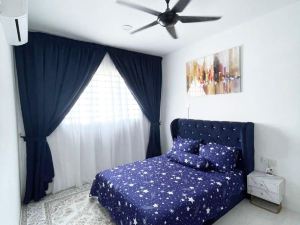 RS Homestay Bandar Seri Iskandar