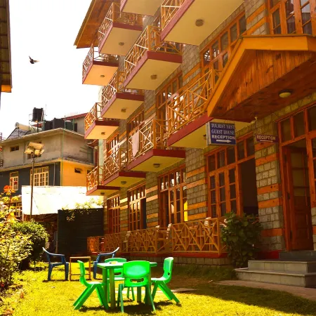 Tourist Nest Old Manali Diaries