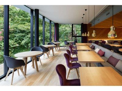 レストラン 星野リゾート リゾナーレ那須の写真