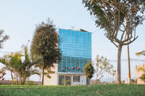 Hotel BlueThree Chancay - Wi-Fi
