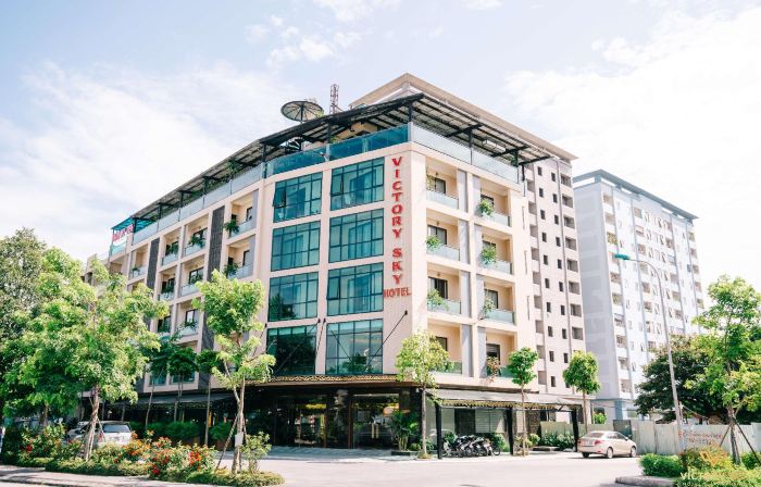 Victory Sky Hotel