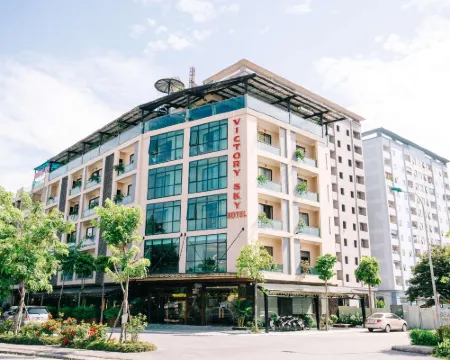 Victory Sky Hotel Hotels in Tu Son