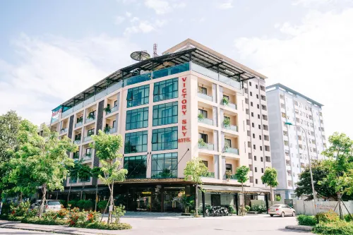 Victory Sky Hotel Từ Sơn otelleri