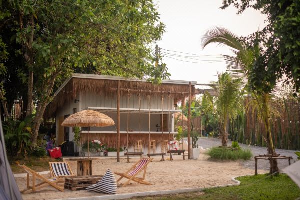 Thara beach camping ธารา บีช แคมป์ปิ้ง(ธารา บีช แคมป์ปิ้ง Thara beach camping)_2