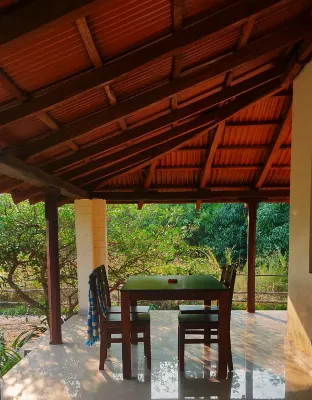 The Tiger Valley Resort Hotels in Sarmaniya