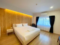 Kio Hotel Korat Hotels near Barber Shop