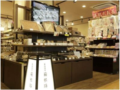 共有エリア 箱根湯本温泉 天成園の写真