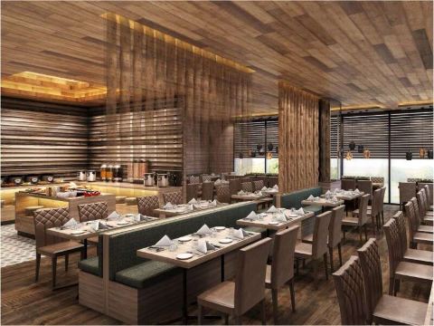 퀸테사 호텔 객실