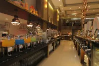 Robertson Hotel - breakfast