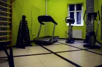 Belgrade City Hotel - palestra