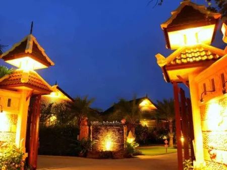 Villa Wanida Garden Resort