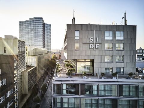 Side, Hamburg, a Member of Design Hotels