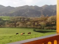 Hotel Puerta Del Oriente - Mountain view