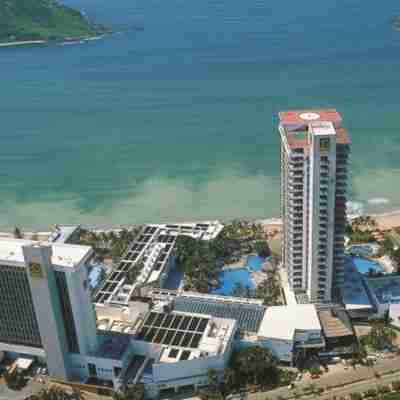 El Cid El Moro Beach Hotel Exterior