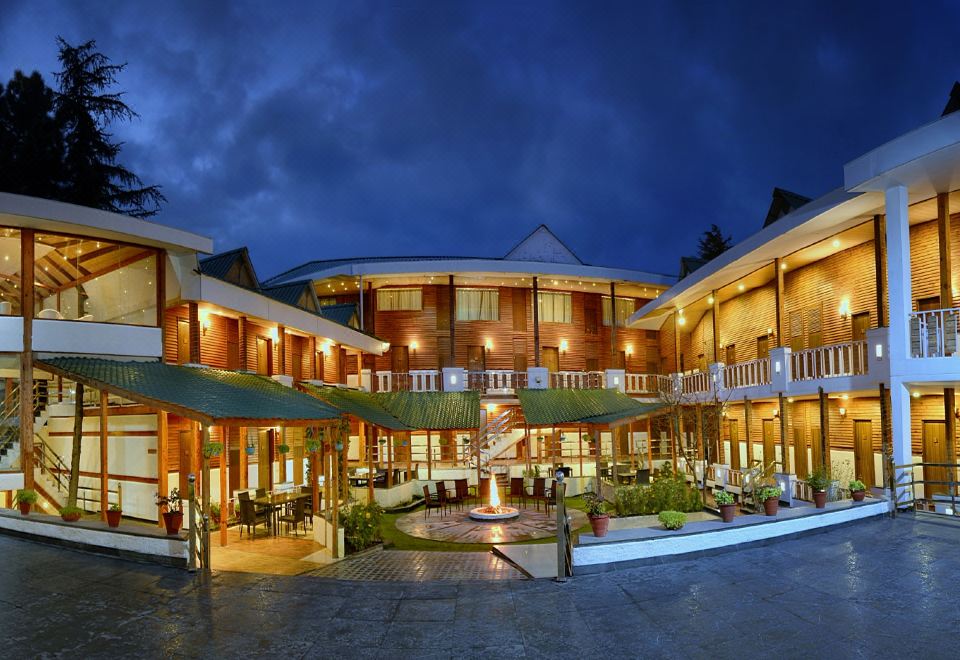 hotel overview picture