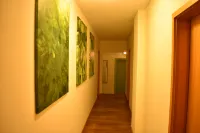 Der Höfener Garten Hotels in Oberasbach