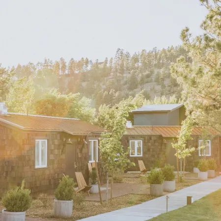 High Country Motor Lodge - Near Nau and Downtown