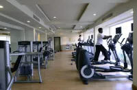 Radisson Blu Bengaluru Outer Ring Road - ที่มีฟิตเนส