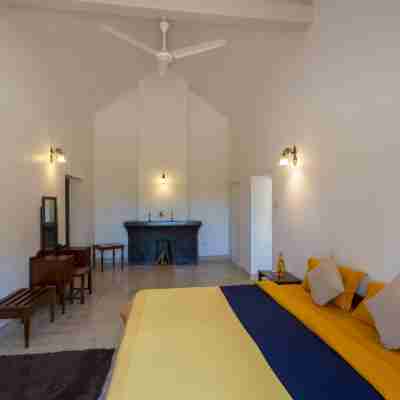 Ama Plantation Trails Coorg Rooms