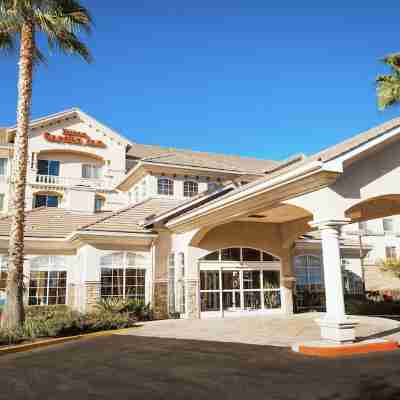 Hilton Garden Inn Ontario/Rancho Cucamonga Hotel Exterior