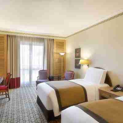 Sheraton Addis, a Luxury Collection Hotel, Addis Ababa Rooms