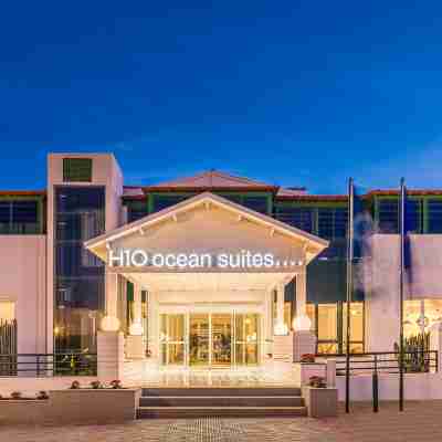 H10 Ocean Suites Hotel Exterior