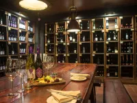 Granny Mouse Country House & Spa - bar