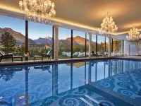 Grand Hotel Kempinski High Tatras Hotels in Strbske Pleso