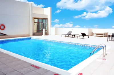 Al Manzil Hotel Bahrain Hotel di Juffair