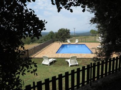 Outdoor Swimming Pool