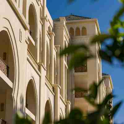 Fairmont Tazi Palace Tangier Hotel Exterior