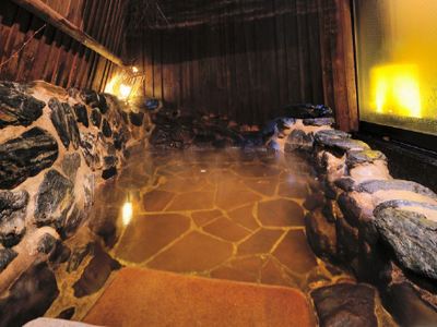 スパ・大浴場 天然温泉 青葉の湯 ドーミーイン仙台ANNEXの写真