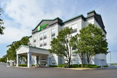 Holiday Inn & Suites Overland Park-Conv Ctr Hotel a Leawood
