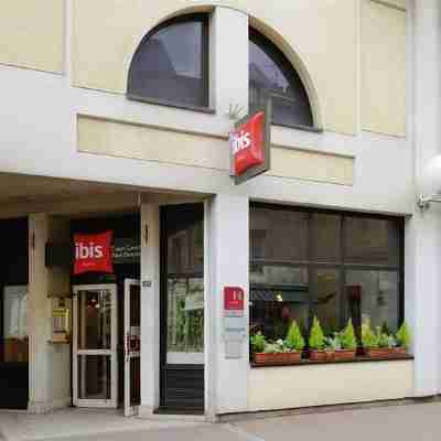 ibis Styles Caen Centre Historique Hotel Exterior