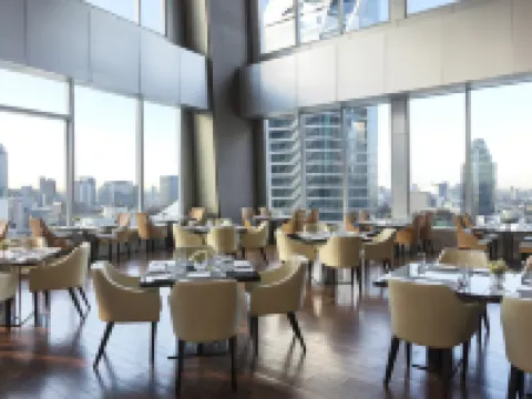 オークラ・プレステージ バンコク バンコクのホテル