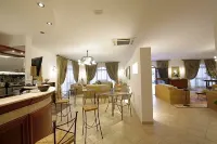 裡帕花園飯店 - 酒吧