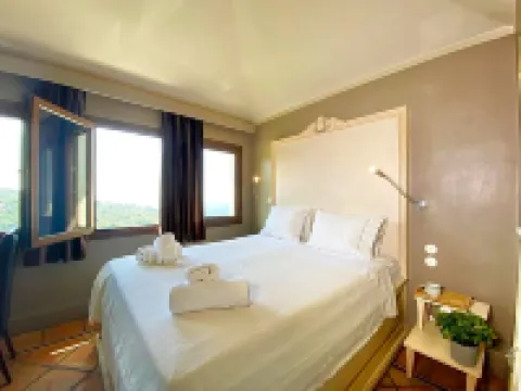 Archontika Karamarlis Hotels in Makrinitsa