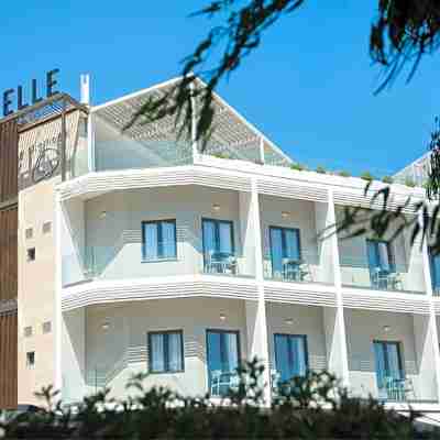 Seasabelle Hotel Near Athens Airport Hotel Exterior