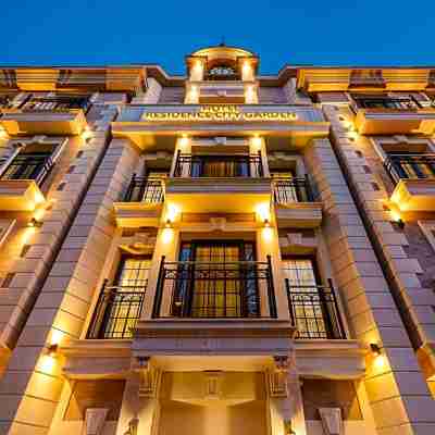 Residence City Garden - the Best City Hotel for 2022-2023 at the Bulgarian Tourist Awards Hotel Exterior