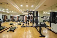 Iris Hotel & Spa - Gym