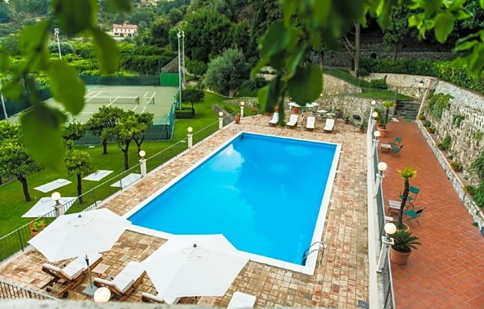 Villa Pulejo