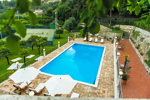 Villa Pulejo - Boutique