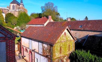 La Maison d'Hotes de Toucy