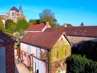 La Maison d'Hotes de Toucy Hotels in Taingy