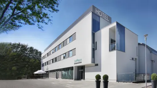 Hotel FairPlayce - salle de sport