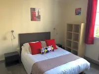 Logis Hôtel des Remparts - Saint-Lô - Pet-friendly