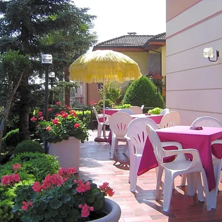 Hotel Alsazia
