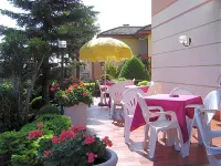 Hotel Alsazia - Aamiainen